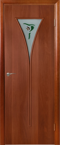 Межкомнатная дверь ДО-04 Итальянский орех