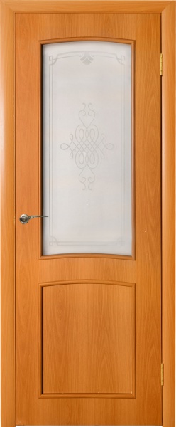 Межкомнатная дверь ДО-108 Миланский орех