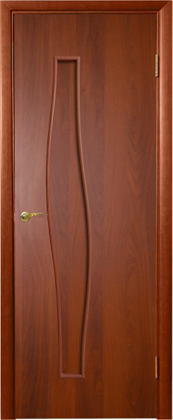 Межкомнатная дверь 4Г6 Итальянский орех