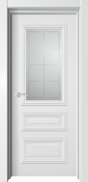 Межкомнатная дверь Е-2 ДО