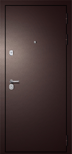 Металлическая дверь ДМ-3